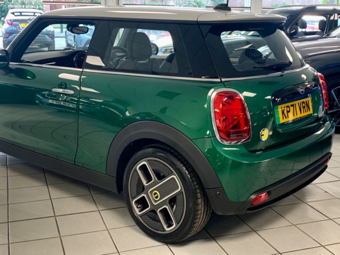 MINI HATCH COOPER S LEVEL 2 - 5538 - 11