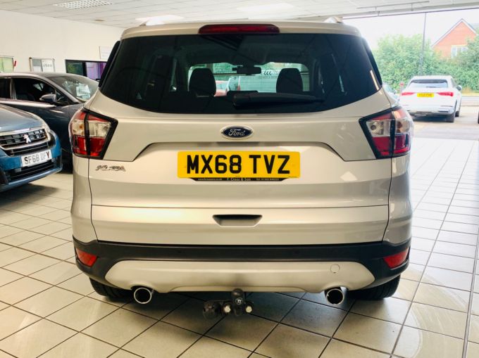 FORD KUGA TITANIUM TDCI - 5460 - 7