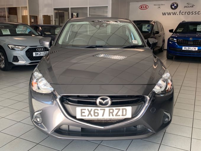 MAZDA 2 SPORT NAV - 5500 - 3