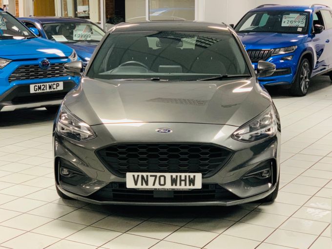 FORD FOCUS ST-LINE X TDCI - 5556 - 4