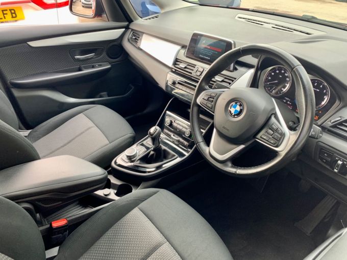 BMW 2 SERIES 218I SE GRAN TOURER - 5459 - 13