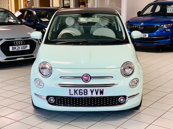 FIAT 500 LOUNGE - 5517 - 4