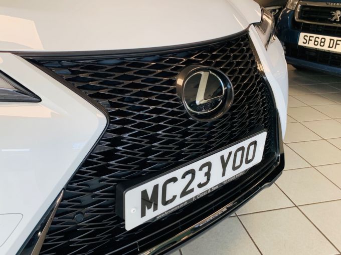 LEXUS UX 250H F SPORT DESIGN - 5529 - 5