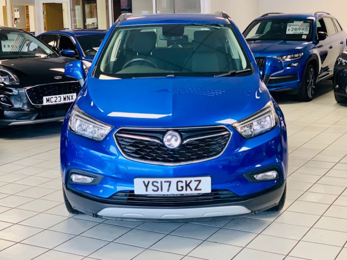 VAUXHALL MOKKA X DESIGN NAV - 5580 - 4