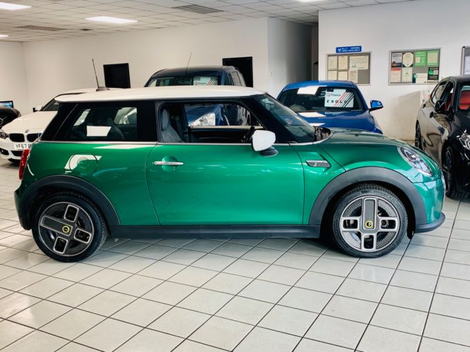 MINI HATCH COOPER S LEVEL 2 - 5538 - 7