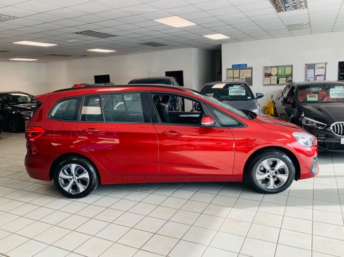 BMW 2 SERIES 218I SE GRAN TOURER - 5459 - 7