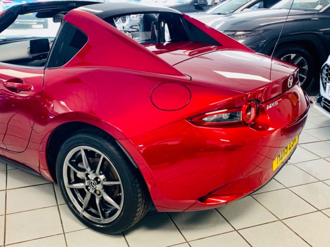 MAZDA MX-5 SPORT NAV PLUS - 5601 - 11