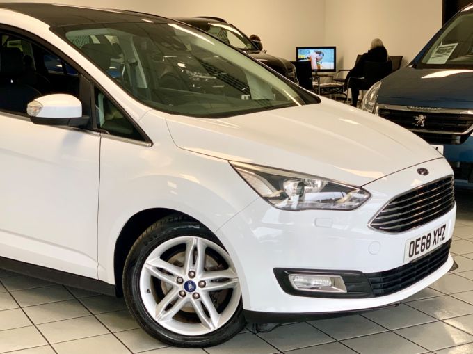 FORD GRAND C-MAX TITANIUM X - 5496 - 5