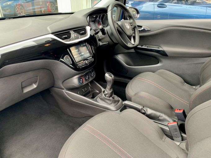 VAUXHALL CORSA LIMITED EDITION ECOFLEX - 5483 - 2