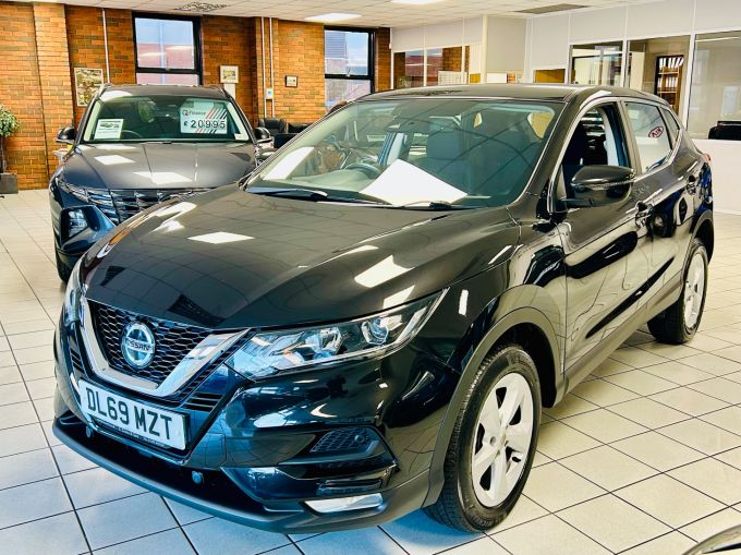 NISSAN QASHQAI DIG-T ACENTA PREMIUM DCT - 5576 - 11