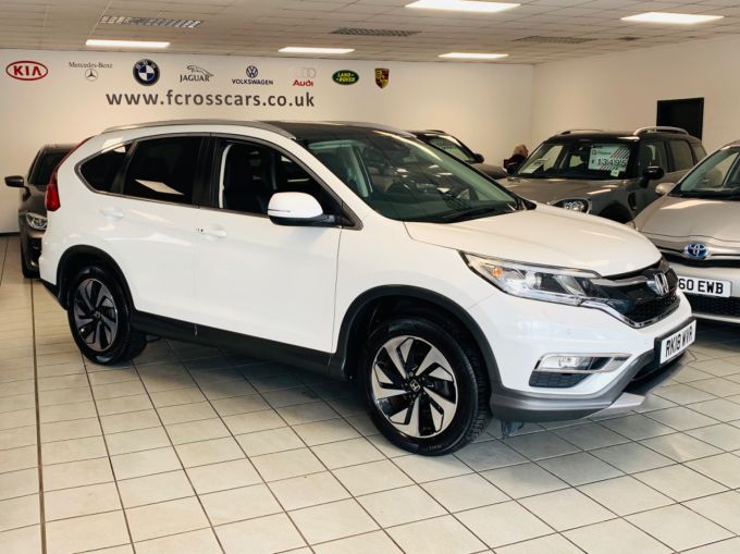 HONDA CR-V I-VTEC EX - 5401 - 6