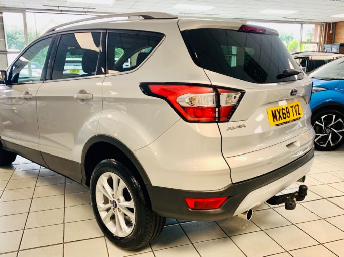 FORD KUGA TITANIUM TDCI - 5460 - 8