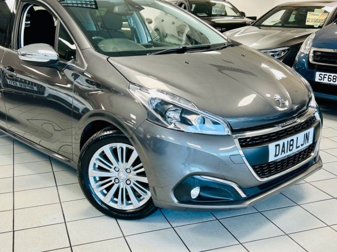 PEUGEOT 208 BLUE HDI S/S ALLURE - 5527 - 4