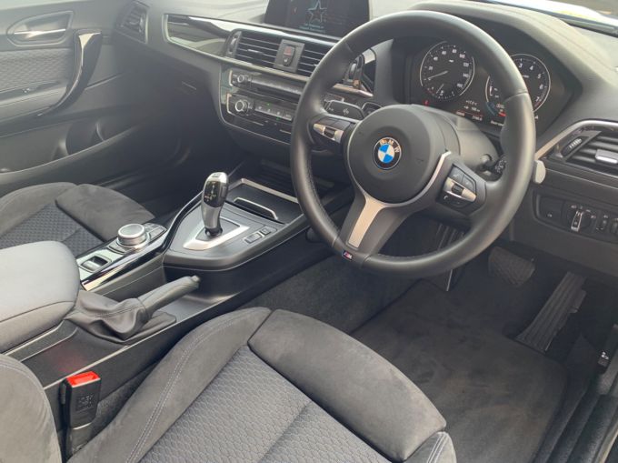 BMW 2 SERIES 218I M SPORT - 5404 - 12