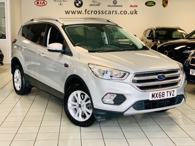 FORD KUGA TITANIUM TDCI - 5460 - 1