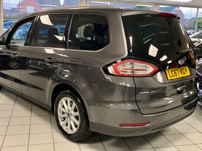 FORD GALAXY TITANIUM X TDCI - 5590 - 9