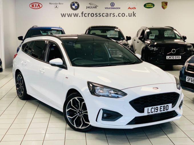 FORD FOCUS ST-LINE X - 5595 - 6