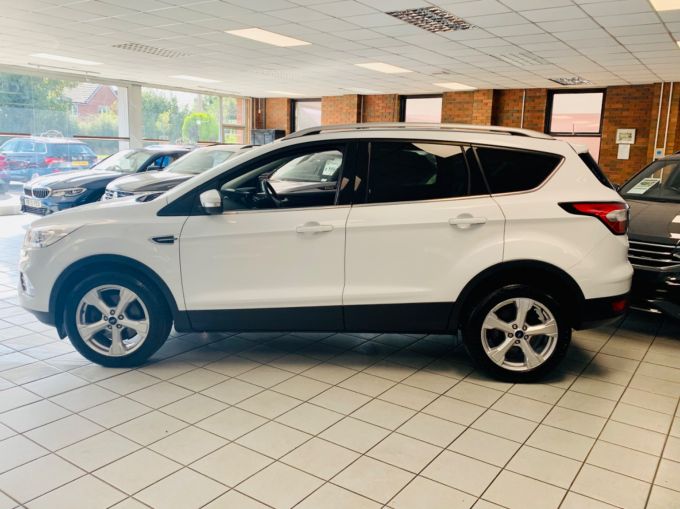 FORD KUGA TITANIUM X TDCI - 5479 - 10