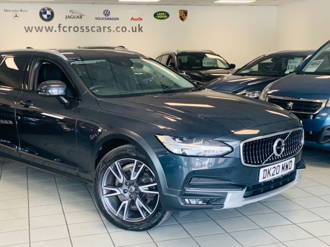 VOLVO V90 D4 CROSS COUNTRY PLUS AWD - 5437 - 4