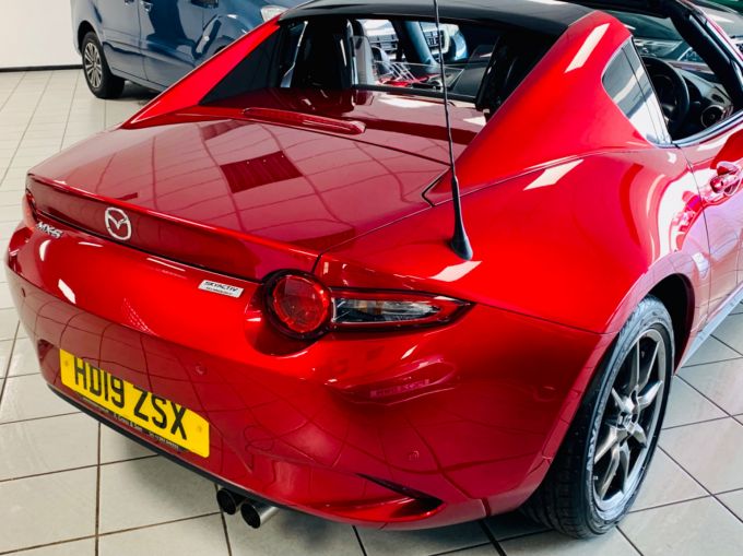 MAZDA MX-5 SPORT NAV PLUS - 5601 - 7