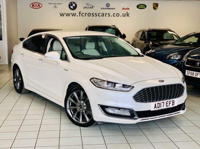 FORD MONDEO VIGNALE TDCI - 5453 - 1