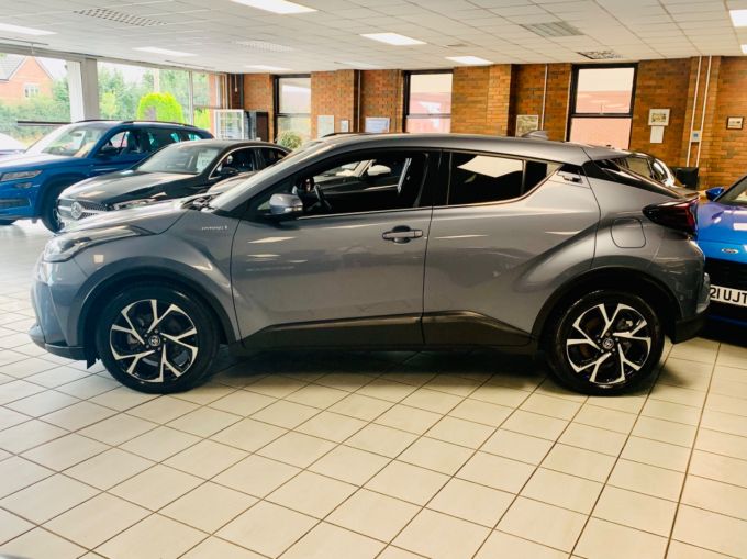 TOYOTA CHR DESIGN - 5450 - 10