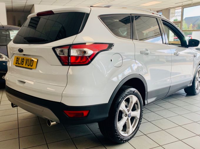 FORD KUGA TITANIUM X TDCI - 5479 - 7