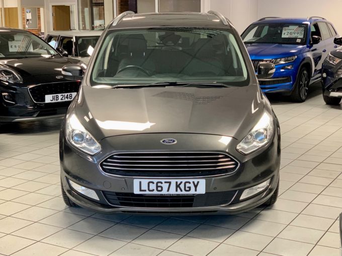 FORD GALAXY TITANIUM X TDCI - 5590 - 4