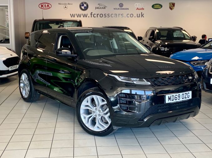 LAND ROVER RANGE ROVER EVOQUE R-DYNAMIC SE MHEV - 5614 - 1