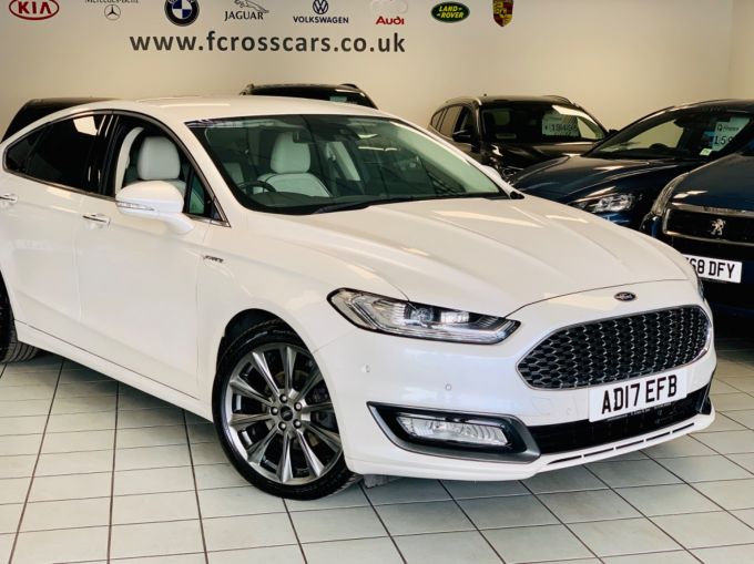 FORD MONDEO VIGNALE TDCI - 5453 - 4