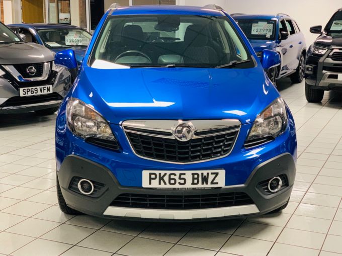 VAUXHALL MOKKA TECH LINE CDTI S/S - 5519 - 3