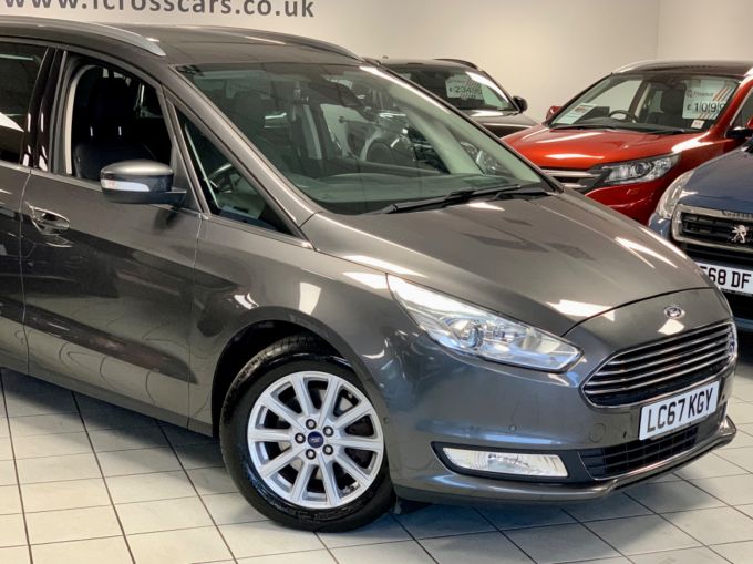 FORD GALAXY TITANIUM X TDCI - 5590 - 5