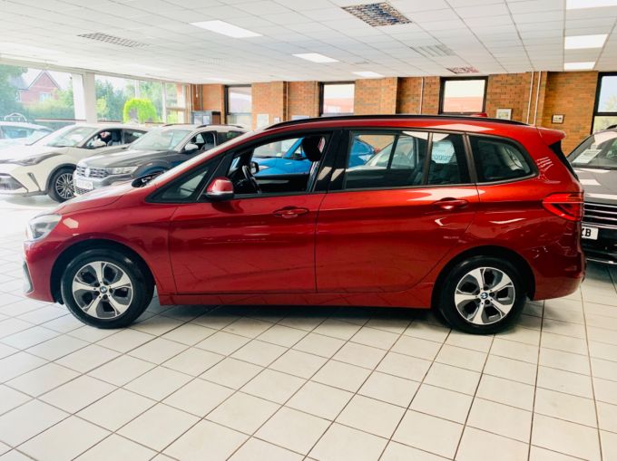 BMW 2 SERIES 218I SE GRAN TOURER - 5459 - 10