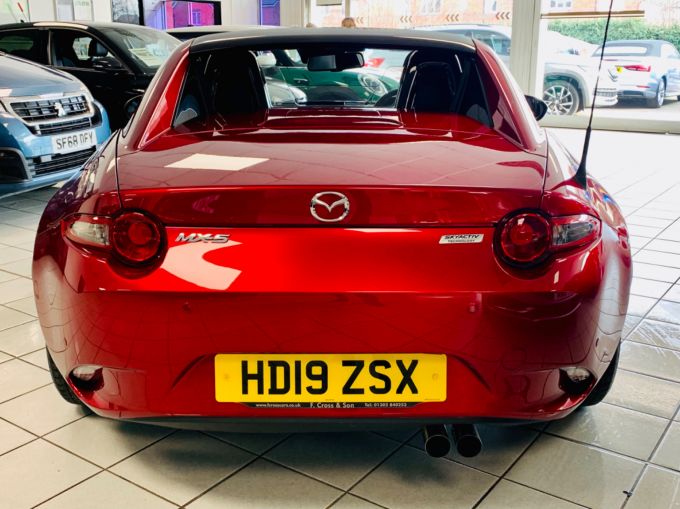 MAZDA MX-5 SPORT NAV PLUS - 5601 - 9