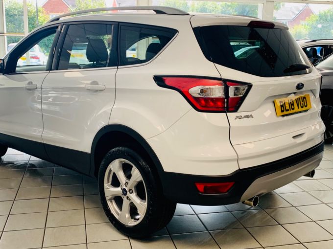 FORD KUGA TITANIUM X TDCI - 5479 - 9