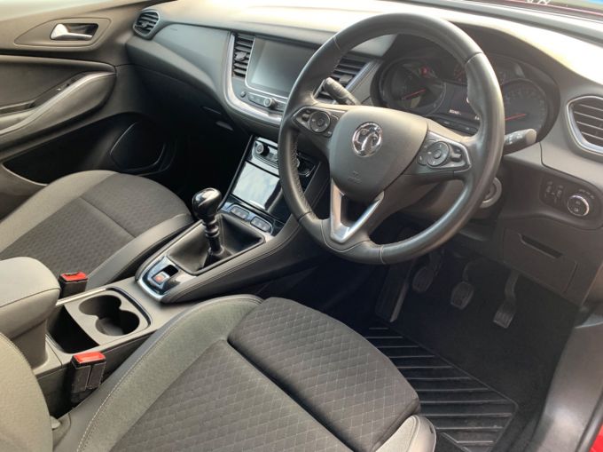 VAUXHALL GRANDLAND X SRI NAV - 5495 - 11