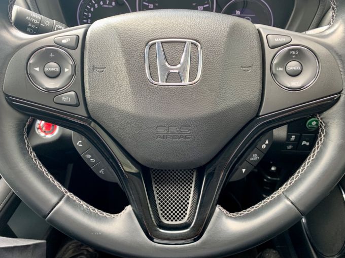 HONDA HR-V I-VTEC EX - 5425 - 15