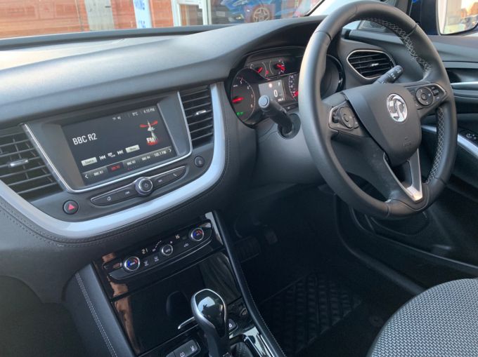 VAUXHALL GRANDLAND X SE PREMIUM - 5520 - 12