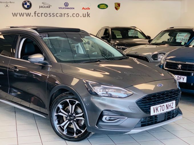 FORD FOCUS ACTIVE X VIGNALE ECOBLUE - 5427 - 4