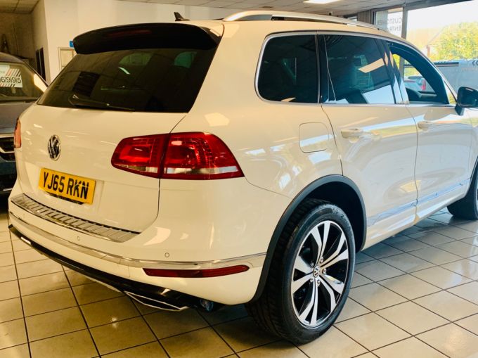 VOLKSWAGEN TOUAREG V6 R-LINE TDI BLUEMOTION TECHNOLOGY - 5478 - 7