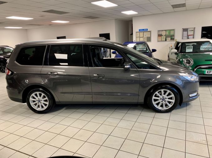 FORD GALAXY TITANIUM X TDCI - 5590 - 7