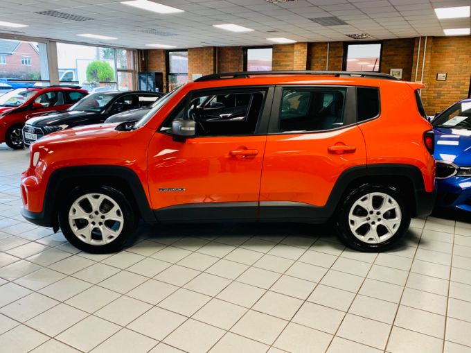 JEEP RENEGADE LIMITED - 5584 - 10