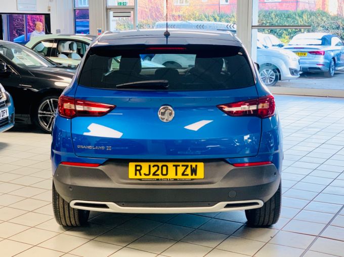 VAUXHALL GRANDLAND X SE PREMIUM - 5520 - 8