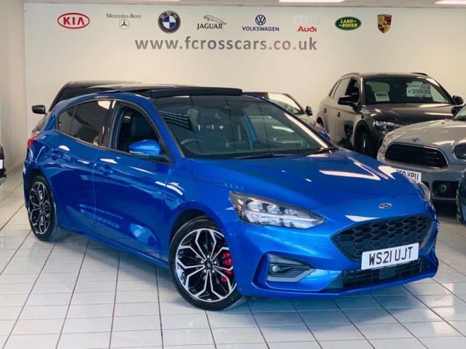 FORD FOCUS ST-LINE X - 5426 - 1