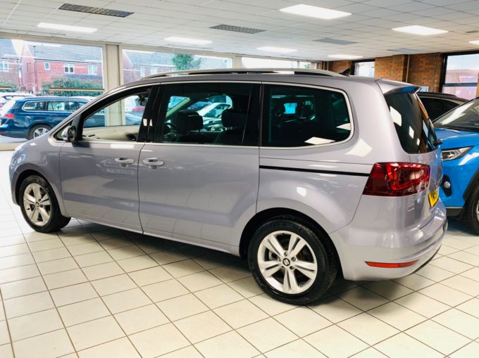 SEAT ALHAMBRA TDI XCELLENCE DSG - 5563 - 11